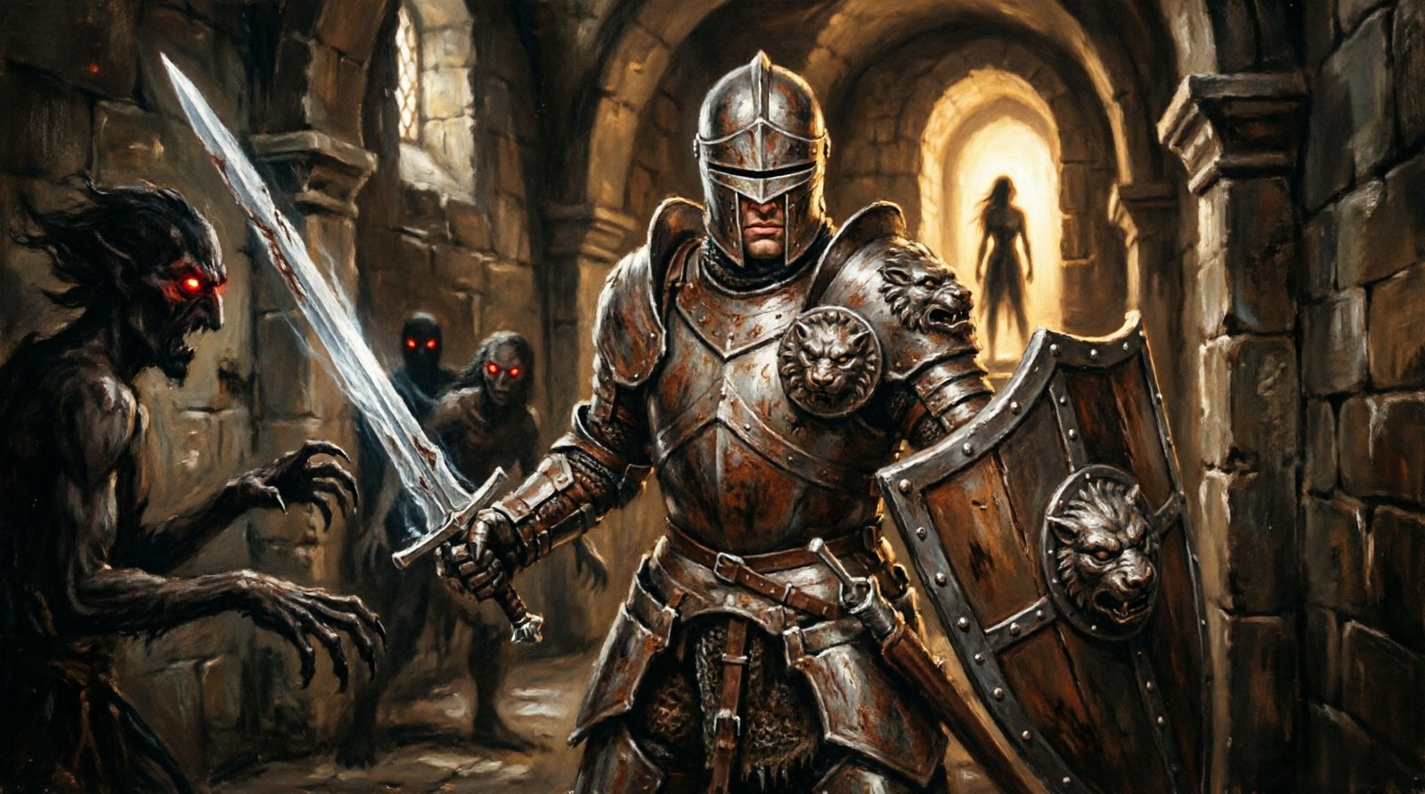 Ilustración del Protector